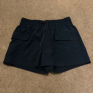 navy blue shorts